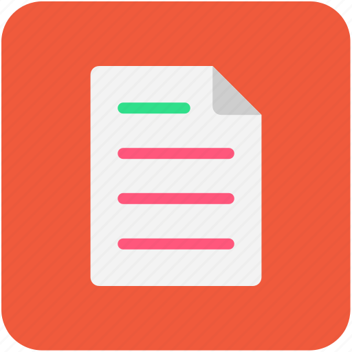 Banking, finance, paper, sheet icon - Download on Iconfinder