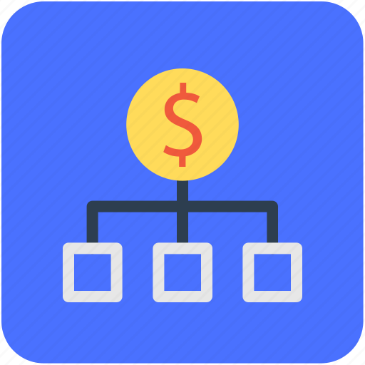 Banking, dollar, finance, hierarchy, money icon - Download on Iconfinder