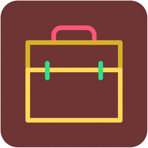 Bag, banking, briefcase, finance icon - Download on Iconfinder