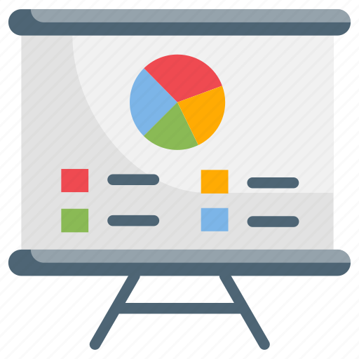 Analytics, bar chart, business, presentation, report icon - Download on Iconfinder