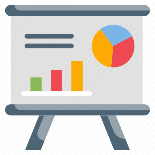 Analytics, bar chart, business, presentation, report icon - Download on Iconfinder