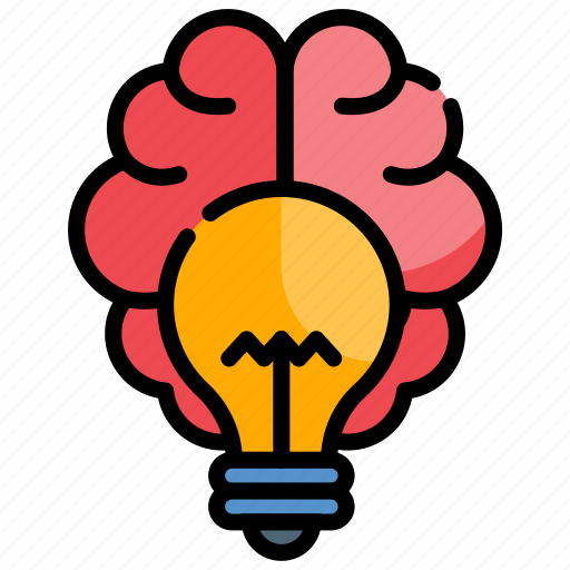 Brain, brainstorming, creativity, intelligence, mind icon - Download on Iconfinder