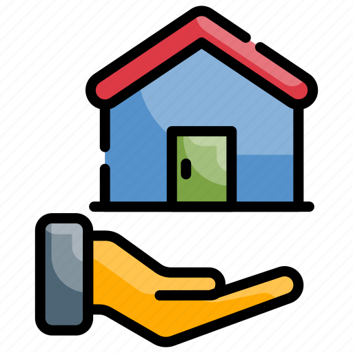 Application, finance, home loan, loan icon - Download on Iconfinder