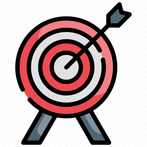 Dart, finance, market, plan, target finance icon - Download on Iconfinder