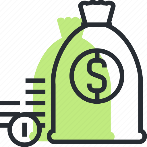 Deposit, earning, profit, money, cash, business, currency icon - Download on Iconfinder