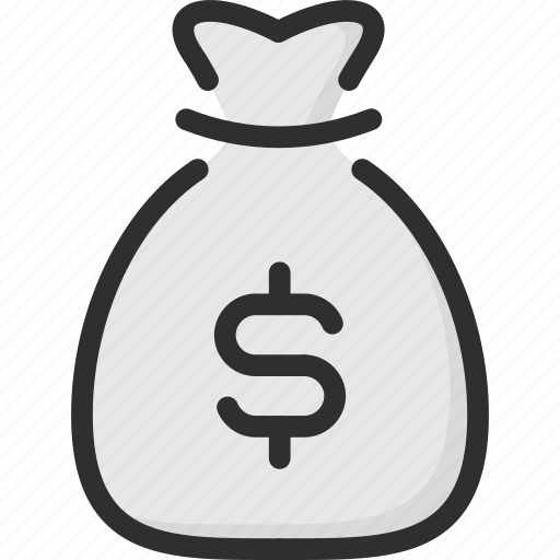 Bag, bank, banking, dollar, finance, money icon - Download on Iconfinder