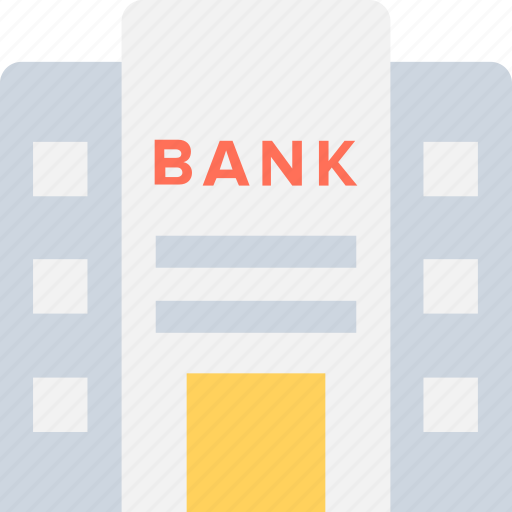 Architecture, bank, banking, building, real estate icon - Download on Iconfinder