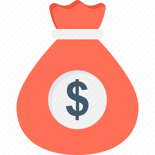 Currency, finance, money bag, money sack, wealth icon - Download on Iconfinder