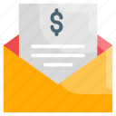 email, envelope, internet, letter, send