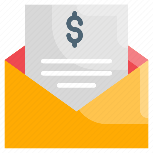 Email, envelope, internet, letter, send icon - Download on Iconfinder