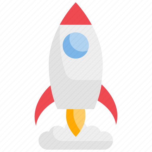 Launch, rocket, spaceship, technology, travel icon - Download on Iconfinder