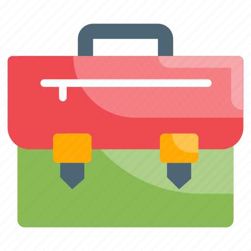 Bag, briefcase, businessman, case, suitcase icon - Download on Iconfinder