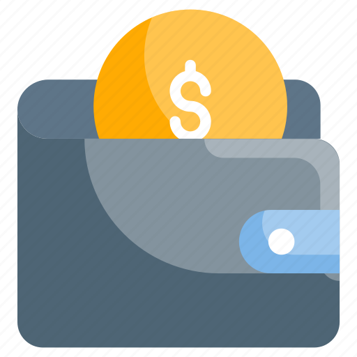 Dollar, finance, pocket, purse, wallet icon - Download on Iconfinder