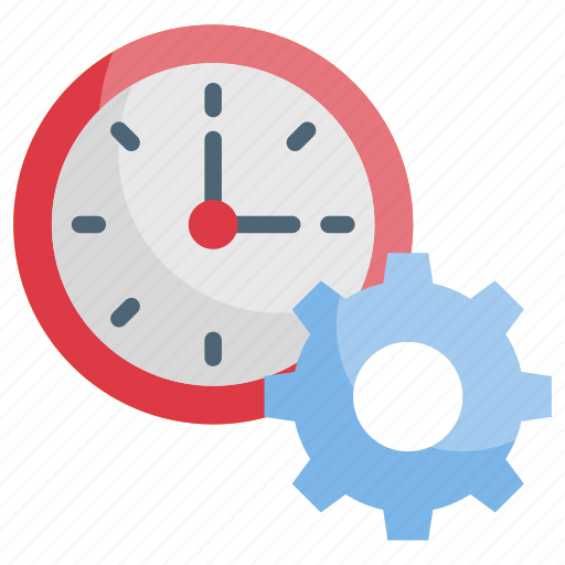 Clock, schedule, strategy, time, time management icon - Download on Iconfinder