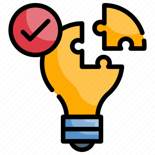 Creativity, innovation, invention, lightbulb, solution icon - Download on Iconfinder