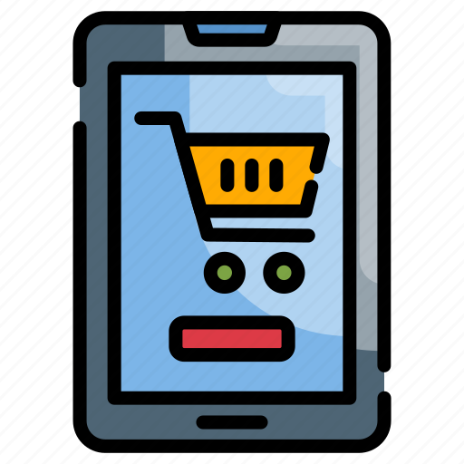 Buy, commerce, internet, mobile, shopping icon - Download on Iconfinder