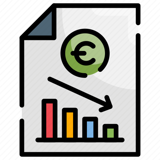 Budget, business, finance, recession, report icon - Download on Iconfinder