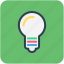 bright, bulb, idea, light, light bulb 