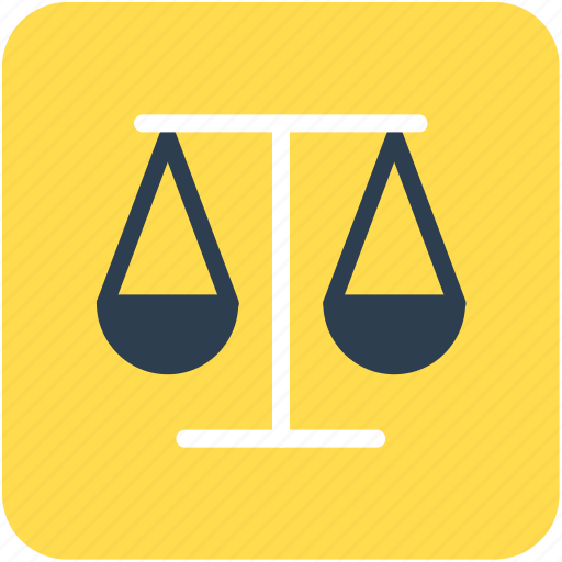 Justice, justice scale, justice symbol, scale icon - Download on Iconfinder