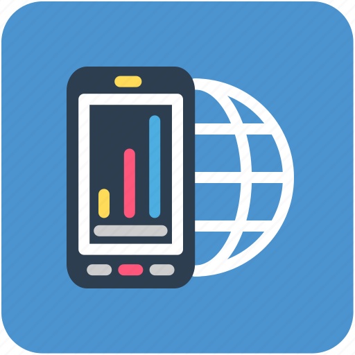 Analytics, banking, finance, graph, stat, statistics icon - Download on Iconfinder