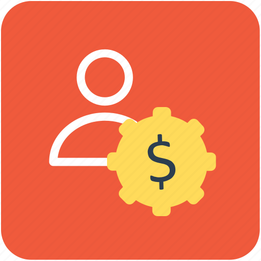 Banker, banking, dollar, finance, money icon - Download on Iconfinder