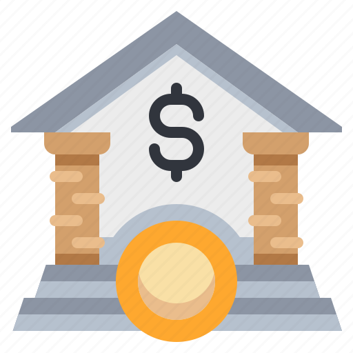 Bank, banking, currency, finance, financial, loan icon - Download on Iconfinder