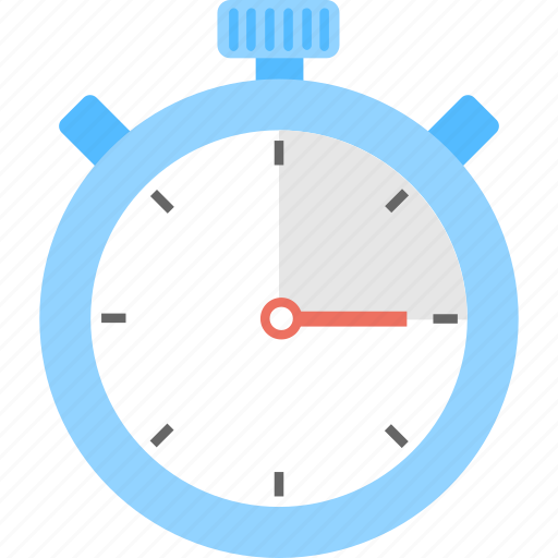 Chronometer, clock, stopwatch, timer, watch icon - Download on Iconfinder