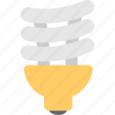 bulb, electricity, energy saver, incandescent, light