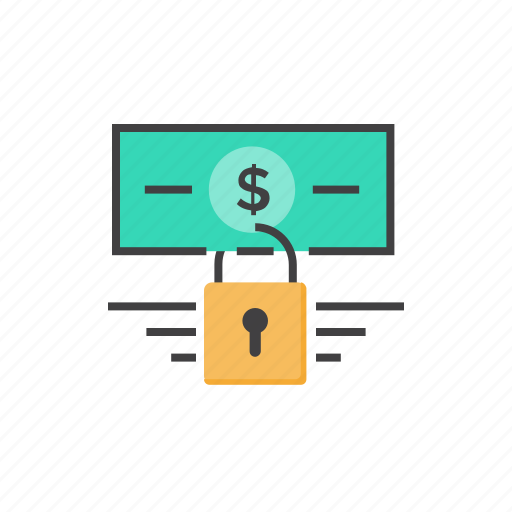 Finance, money, payment, protection, secure, security icon - Download on Iconfinder