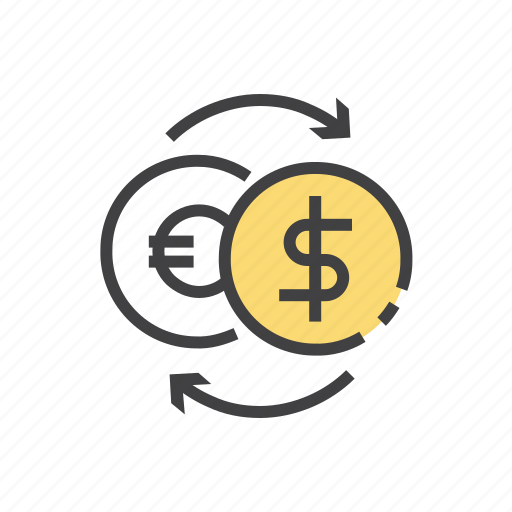 Exchange, business, cash, currency, payment icon - Download on Iconfinder