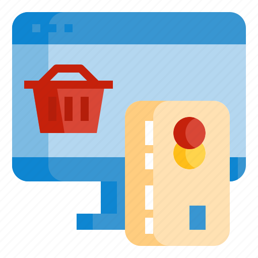 Card, cash, credit, online, pay, payment, shopping icon - Download on Iconfinder