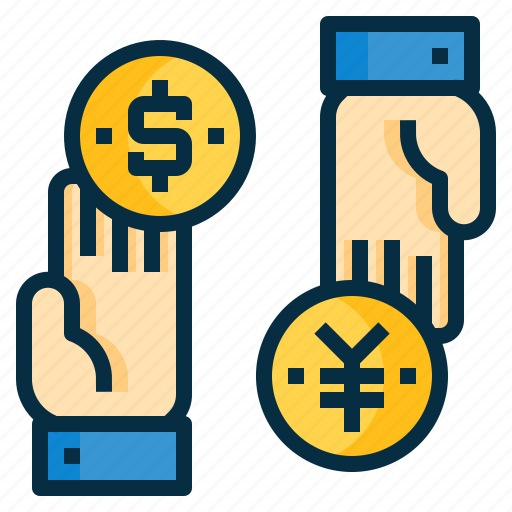 Business, currency, dollar, exchange, finance, money, yen icon - Download on Iconfinder