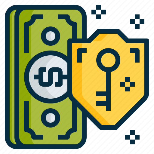 Business, finance, insurance, money, safe, safety, shield icon - Download on Iconfinder