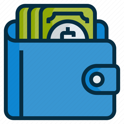 Finance, holder, money, pocket, wallet icon - Download on Iconfinder