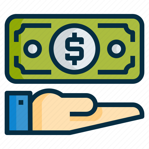 Business, finance, loan, money, payment, profit icon - Download on Iconfinder