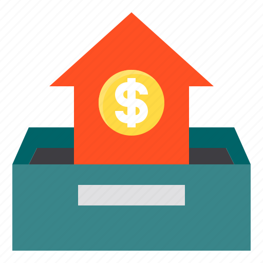 Bank, banking, cash, growth, money icon - Download on Iconfinder