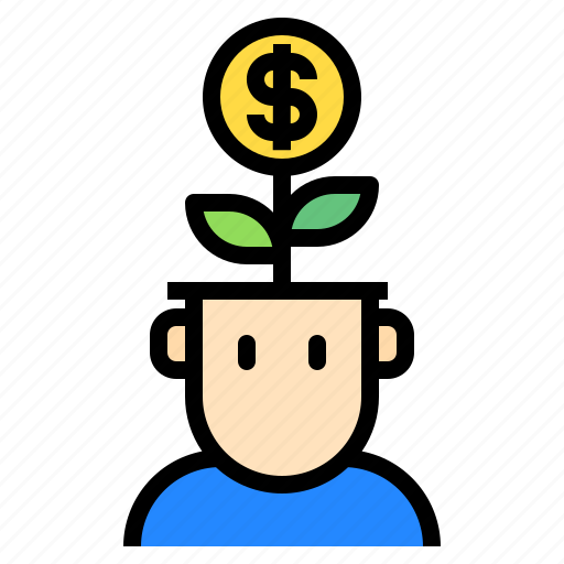 Finance, growth, money icon - Download on Iconfinder