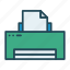 fax, fax machine, printer, printing, printing machine, technology 