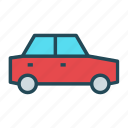 automobile, car, shipping, transport, vehicle
