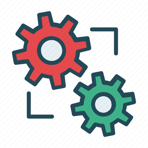 Business, cogwheel, management, settings, system, working icon - Download on Iconfinder
