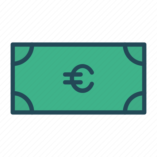 Cash, currency, euro, finance icon - Download on Iconfinder