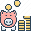 money, piggy, investment, deposit, currency, money savings, piggy bank