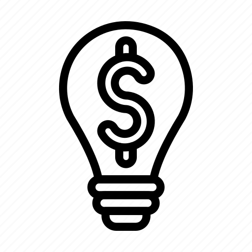 Business idea, idea, innovation, bulb, creative icon - Download on Iconfinder
