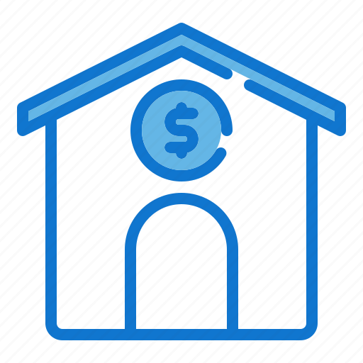 Mortgage, loan, money, finance, business icon - Download on Iconfinder