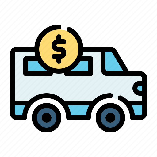 Car, loan, vehicle, transport icon - Download on Iconfinder