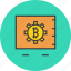 bitcoin, digital, locker, online, safe, storage, vault 