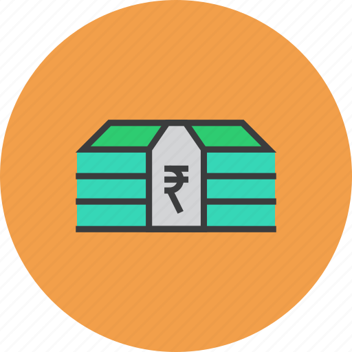 Business, cash, finance, funds, money, rupee, trade icon - Download on Iconfinder
