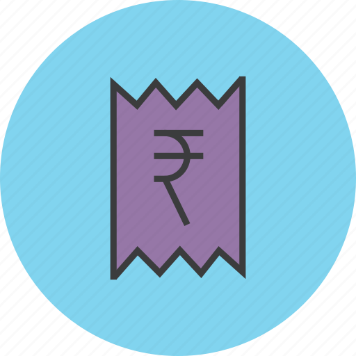 Bill, business, cost, finance, invoice, rupee, trade icon - Download on Iconfinder