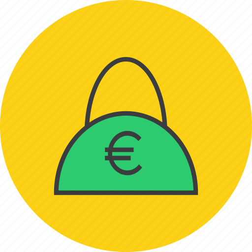 Bag, balance, cash, commerce, finance, shopping, trade icon - Download on Iconfinder