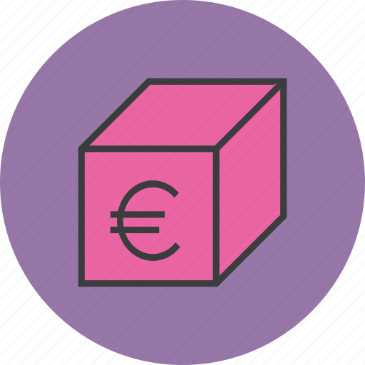 Euro, offer, package, product, sale, shipping, shopping icon - Download on Iconfinder